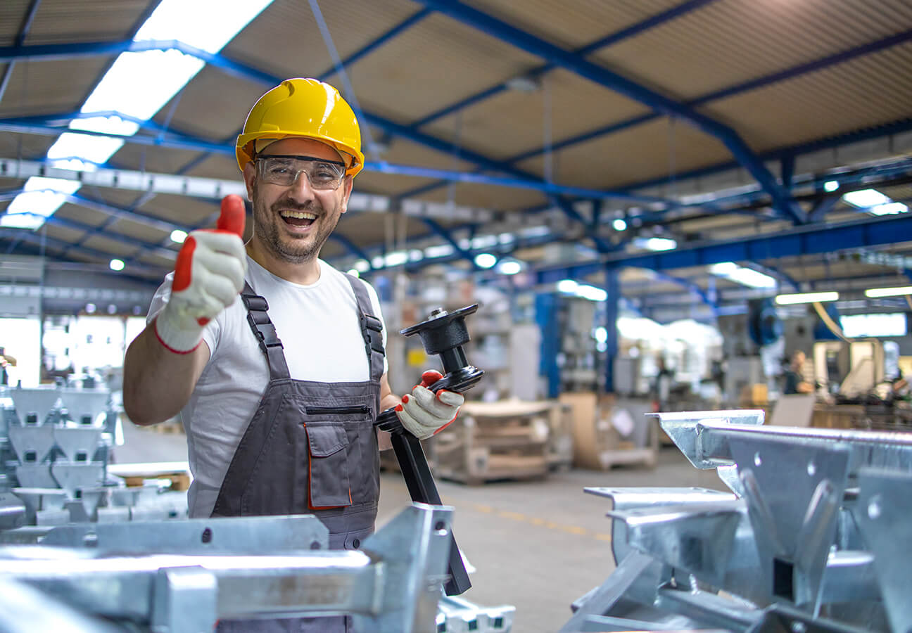 10 things that happen when you are in industry.