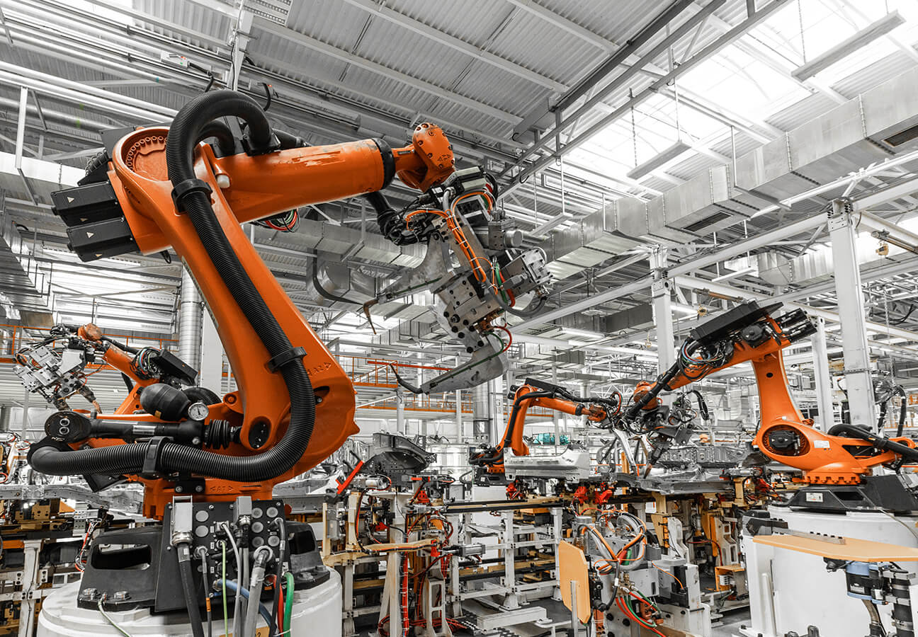 Industry will be a thing of the past and here’s why.